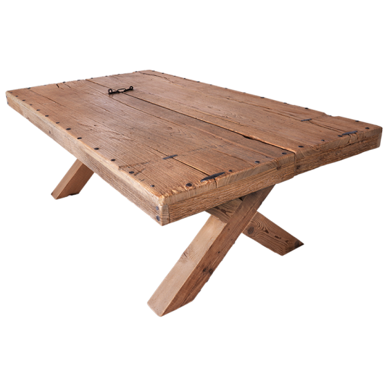 木质侘寂风长桌餐桌 写字桌办公桌茶桌老门板家具实木家具仿古椅子唐人居晋作仿古家具艺术家具创意家具民宿家具收藏品