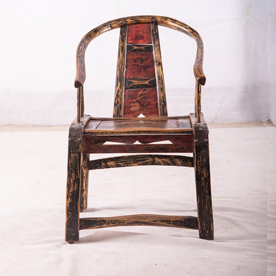 明清家具乡村圈椅木圈椅椅子老家具古董家具收藏品民俗老物件山西老家具古典家具
